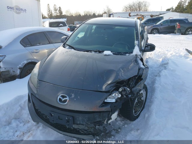 Aukcja sprzedaży 2013 Mazda 3 I, vin: JM1BL1UF6D1790487, numer aukcji: 12540443