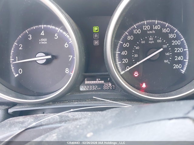 Aukcja sprzedaży 2013 Mazda 3 I, vin: JM1BL1UF6D1790487, numer aukcji: 12540443
