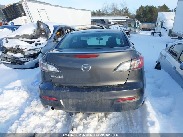 Aukcja sprzedaży 2013 Mazda 3 I, vin: JM1BL1UF6D1790487, numer aukcji: 12540443