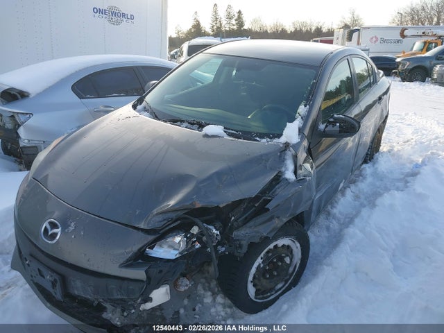 Aukcja sprzedaży 2013 Mazda 3 I, vin: JM1BL1UF6D1790487, numer aukcji: 12540443