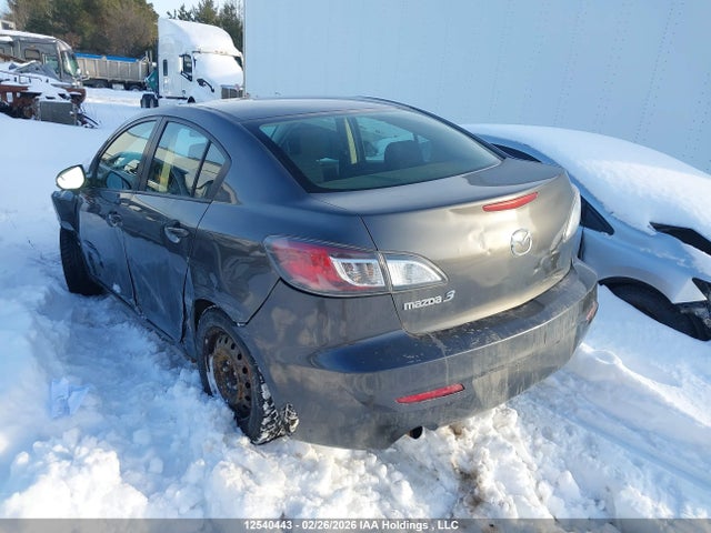 Aukcja sprzedaży 2013 Mazda 3 I, vin: JM1BL1UF6D1790487, numer aukcji: 12540443