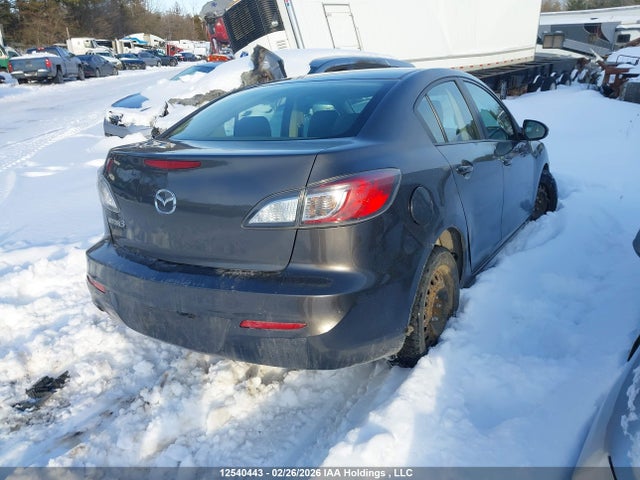 Aukcja sprzedaży 2013 Mazda 3 I, vin: JM1BL1UF6D1790487, numer aukcji: 12540443