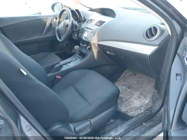 Aukcja sprzedaży 2013 Mazda 3 I, vin: JM1BL1UF6D1790487, numer aukcji: 12540443
