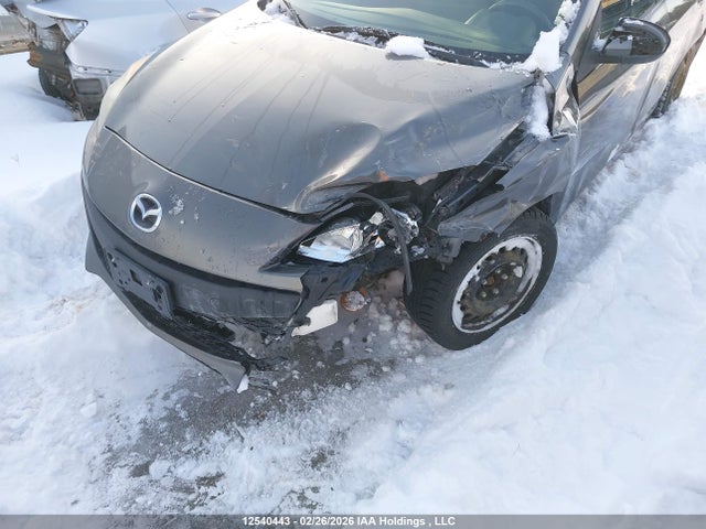 Aukcja sprzedaży 2013 Mazda 3 I, vin: JM1BL1UF6D1790487, numer aukcji: 12540443