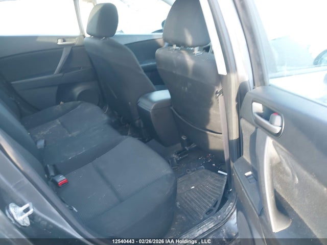 Aukcja sprzedaży 2013 Mazda 3 I, vin: JM1BL1UF6D1790487, numer aukcji: 12540443