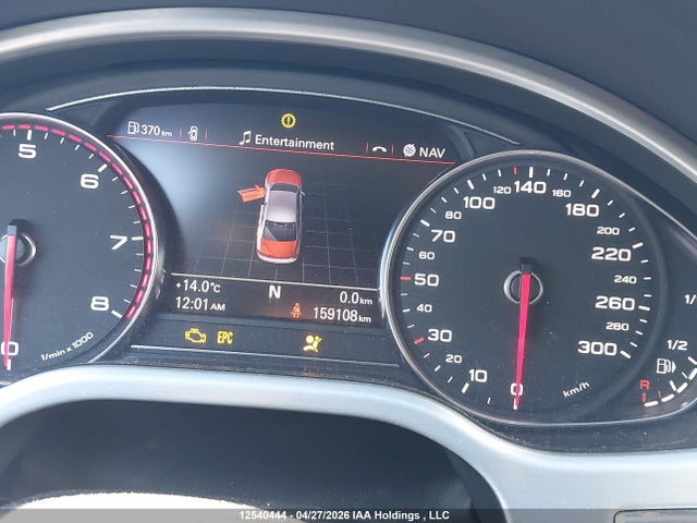 12540444 :رقم المزاد ، WAUR4AFDXCN000765 vin ، 2012 Audi A8 L Quattro مزاد بيع