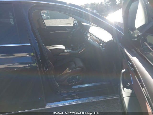 12540444 :رقم المزاد ، WAUR4AFDXCN000765 vin ، 2012 Audi A8 L Quattro مزاد بيع