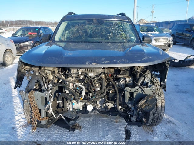 3FMCR9BN3SRE33326 Ford Bronco Sport Big Bend