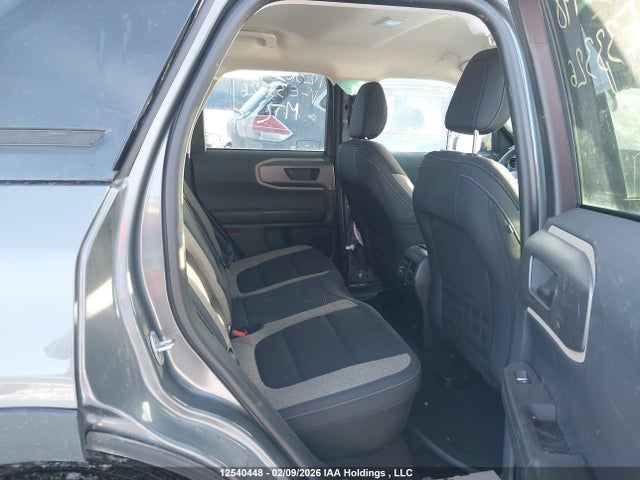 3FMCR9BN3SRE33326 Ford Bronco Sport Big Bend