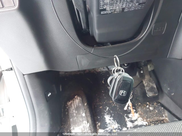 2HKRS4H59PH100958 Honda Cr-v Sport/sport-b