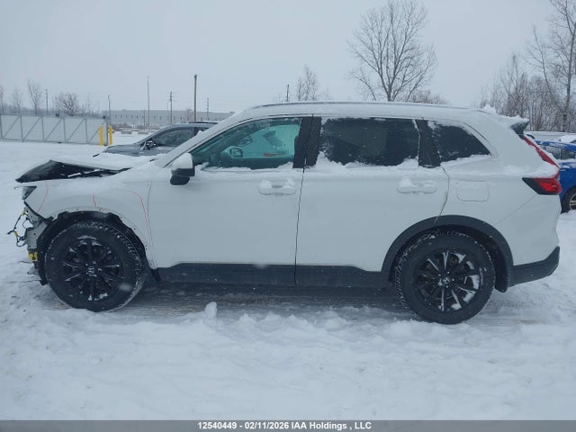 2HKRS4H59PH100958 Honda Cr-v Sport/sport-b