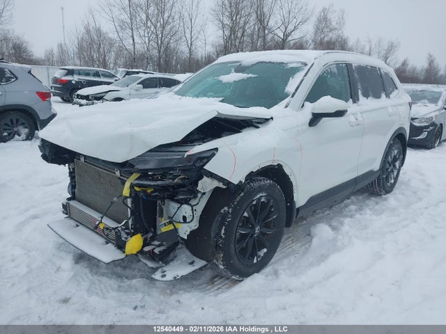 2HKRS4H59PH100958 Honda Cr-v Sport/sport-b
