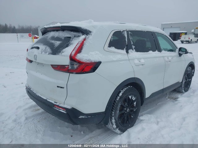 2HKRS4H59PH100958 Honda Cr-v Sport/sport-b