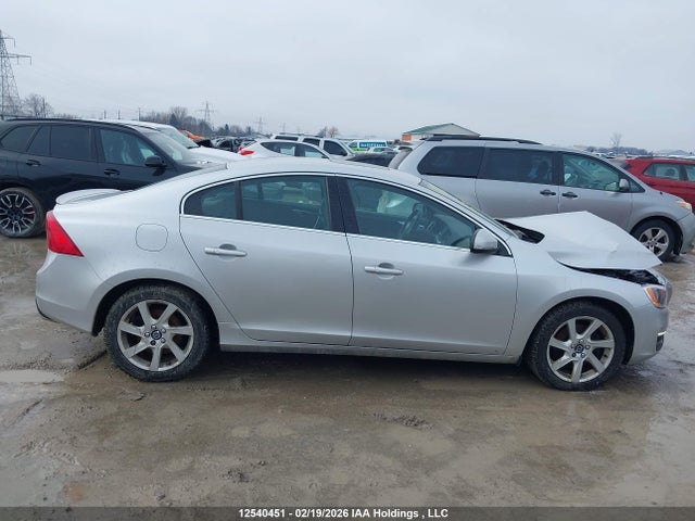 Продаж на аукціоні авто 2017 Volvo S60 Premier, vin: YV140MTK6H2437789, номер лоту: 12540451