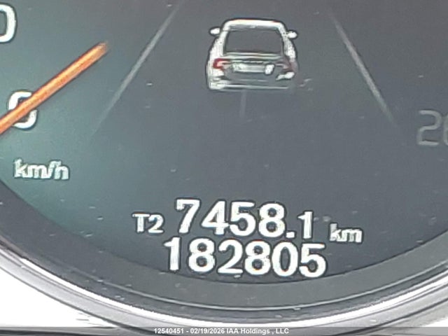 Продаж на аукціоні авто 2017 Volvo S60 Premier, vin: YV140MTK6H2437789, номер лоту: 12540451