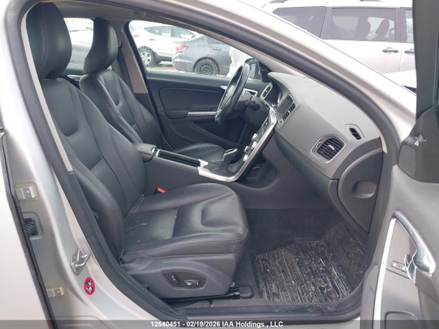 Продаж на аукціоні авто 2017 Volvo S60 Premier, vin: YV140MTK6H2437789, номер лоту: 12540451