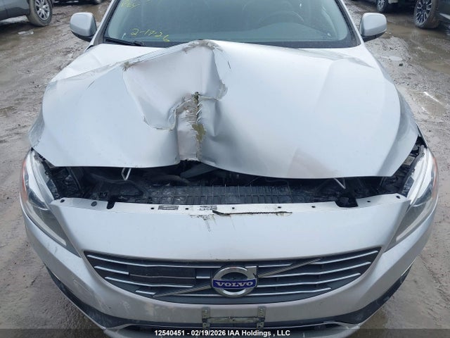 Продаж на аукціоні авто 2017 Volvo S60 Premier, vin: YV140MTK6H2437789, номер лоту: 12540451