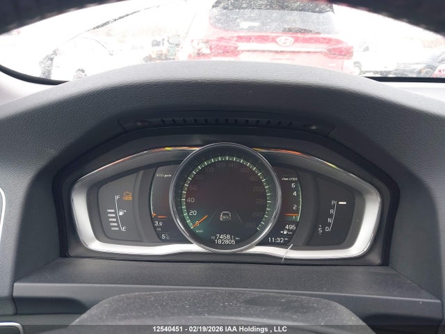 Продаж на аукціоні авто 2017 Volvo S60 Premier, vin: YV140MTK6H2437789, номер лоту: 12540451