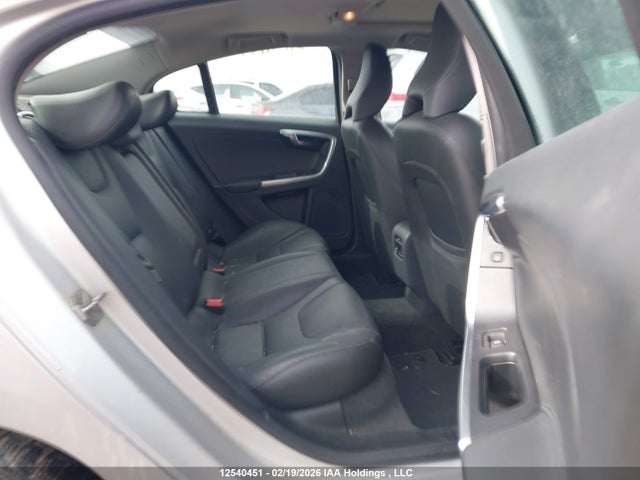 Продаж на аукціоні авто 2017 Volvo S60 Premier, vin: YV140MTK6H2437789, номер лоту: 12540451
