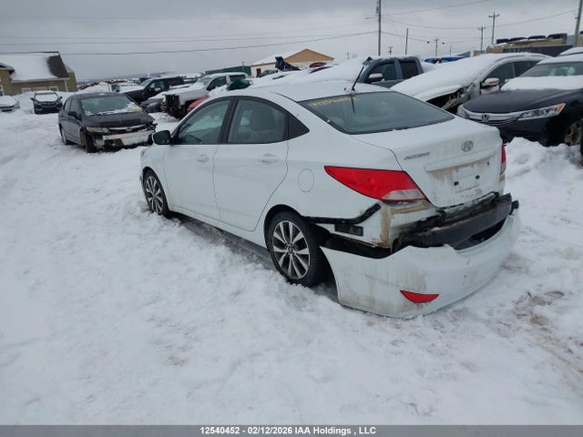 KMHCT4AE0HU305116 Hyundai ACCENT SE