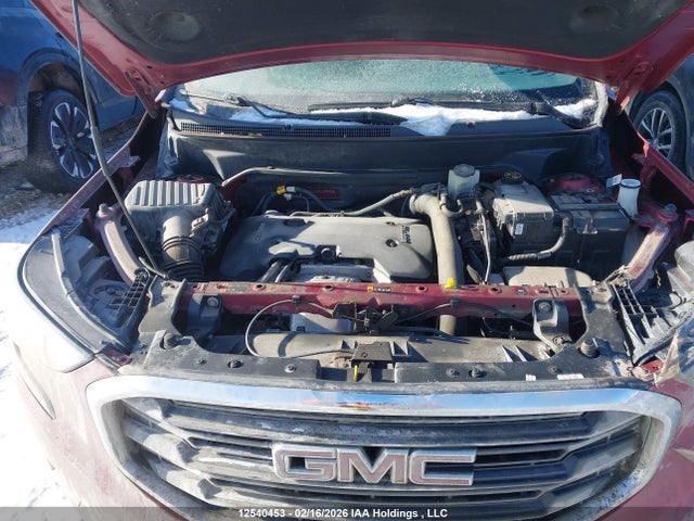 3GKALTEXXJL206423 GMC Terrain Sle