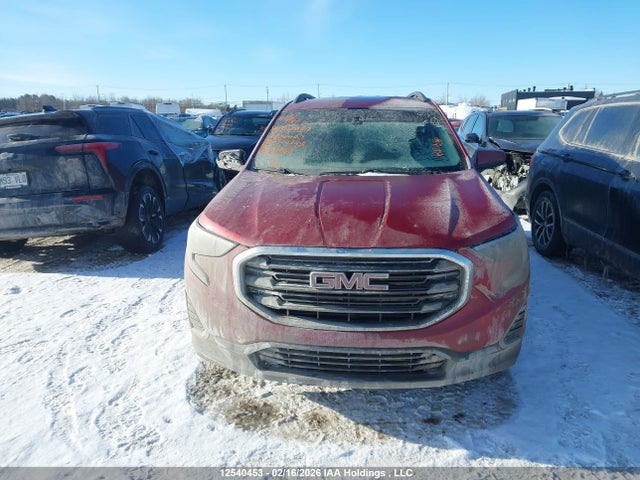 3GKALTEXXJL206423 GMC Terrain Sle