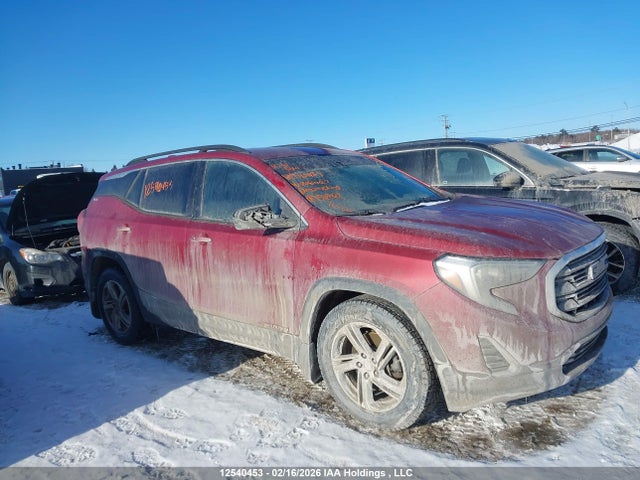 3GKALTEXXJL206423 GMC Terrain Sle