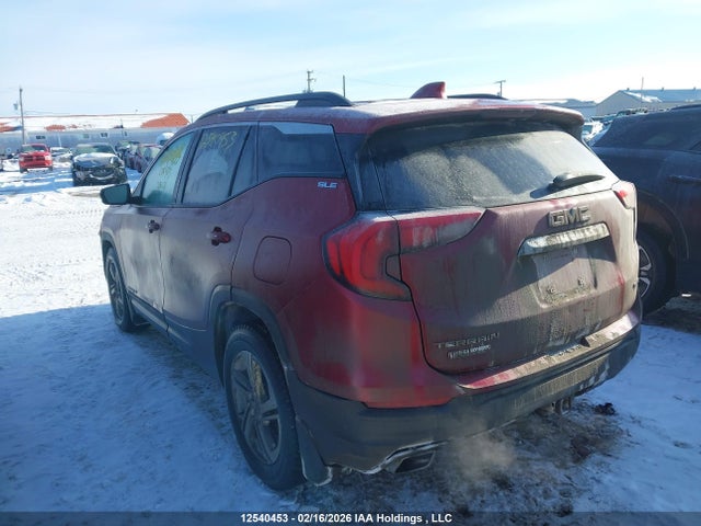 3GKALTEXXJL206423 GMC Terrain Sle
