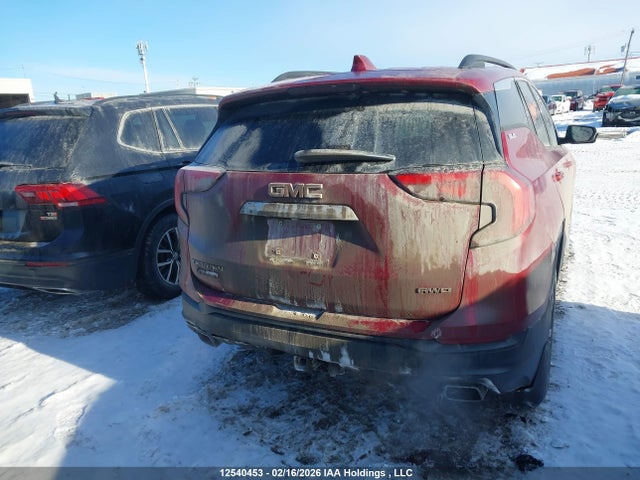 3GKALTEXXJL206423 GMC Terrain Sle