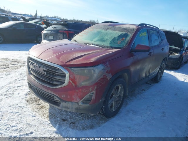 3GKALTEXXJL206423 GMC Terrain Sle