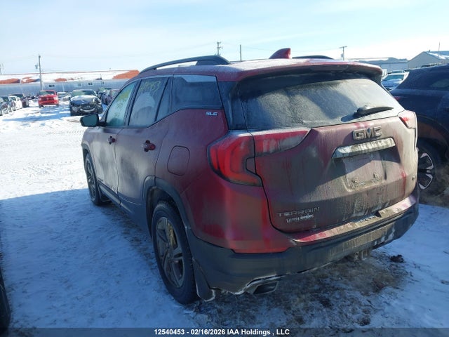 3GKALTEXXJL206423 GMC Terrain Sle