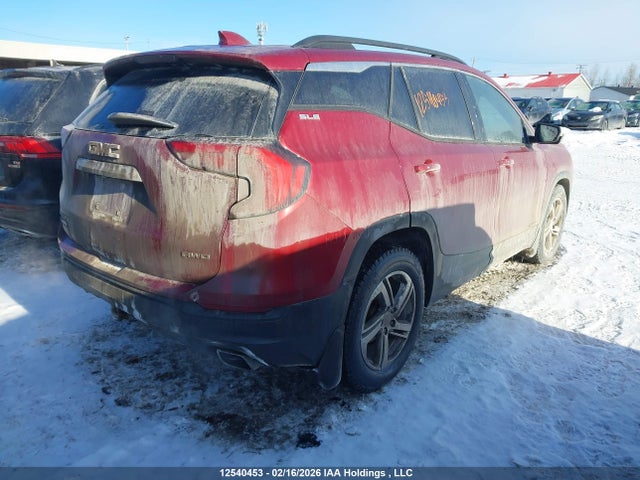 3GKALTEXXJL206423 GMC Terrain Sle