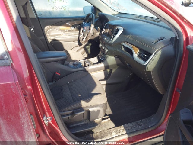 3GKALTEXXJL206423 GMC Terrain Sle