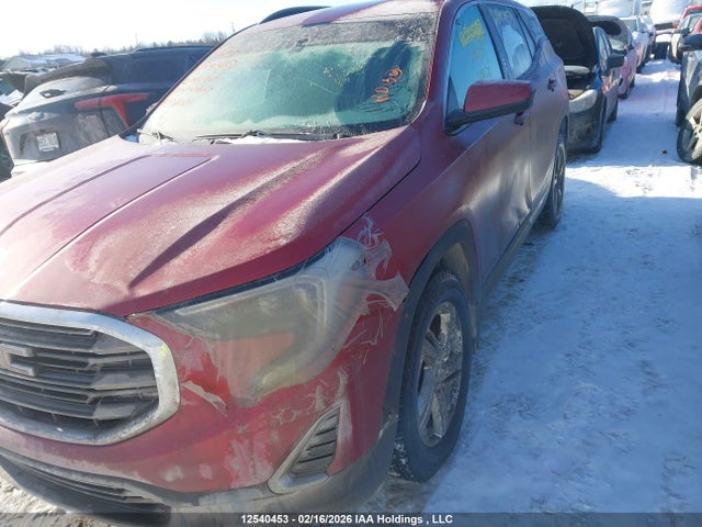 3GKALTEXXJL206423 GMC Terrain Sle