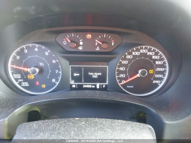 3GKALTEXXJL206423 GMC Terrain Sle