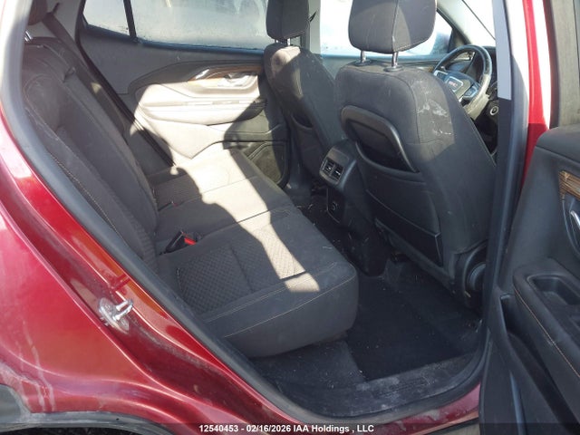 3GKALTEXXJL206423 GMC Terrain Sle