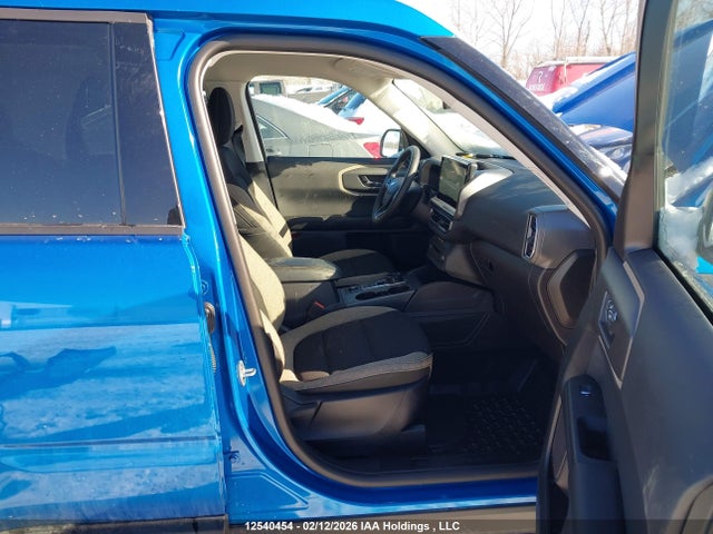 3FMCR9BNXSRF11875 Ford Bronco Sport Big Bend