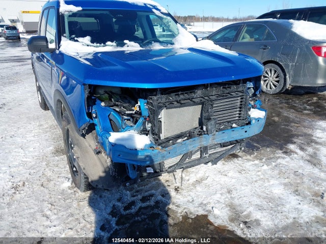 3FMCR9BNXSRF11875 Ford Bronco Sport Big Bend