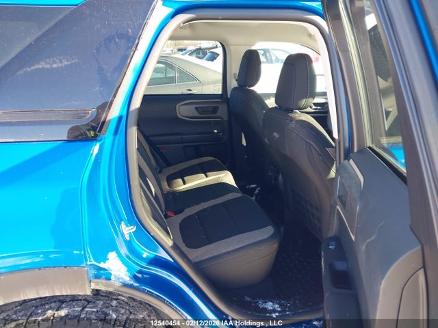 3FMCR9BNXSRF11875 Ford Bronco Sport Big Bend