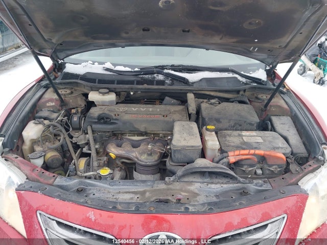 Aukcja sprzedaży 2007 Toyota Camry Hybrid, vin: JTNBB46K573006657, numer aukcji: 12540456