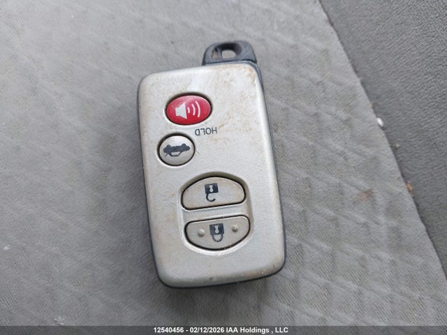 Aukcja sprzedaży 2007 Toyota Camry Hybrid, vin: JTNBB46K573006657, numer aukcji: 12540456