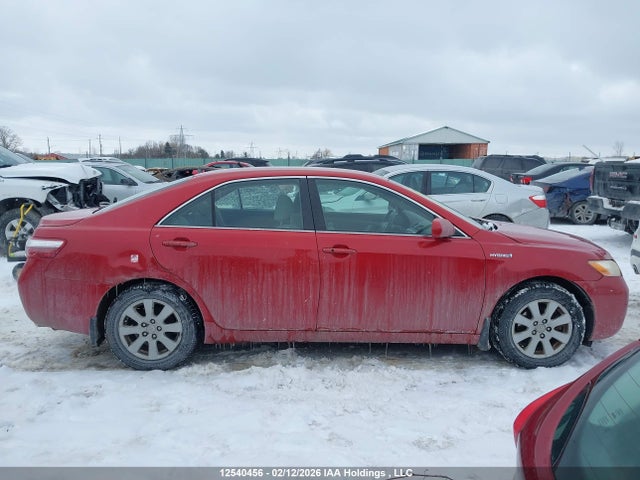 Aukcja sprzedaży 2007 Toyota Camry Hybrid, vin: JTNBB46K573006657, numer aukcji: 12540456