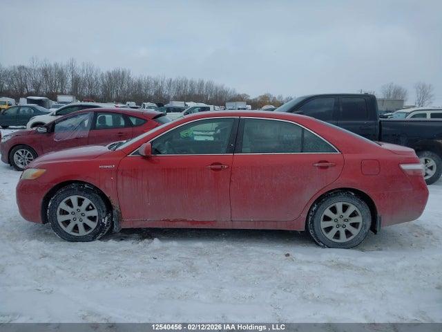 Aukcja sprzedaży 2007 Toyota Camry Hybrid, vin: JTNBB46K573006657, numer aukcji: 12540456