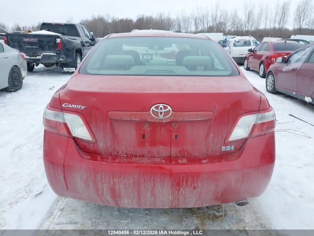 Aukcja sprzedaży 2007 Toyota Camry Hybrid, vin: JTNBB46K573006657, numer aukcji: 12540456
