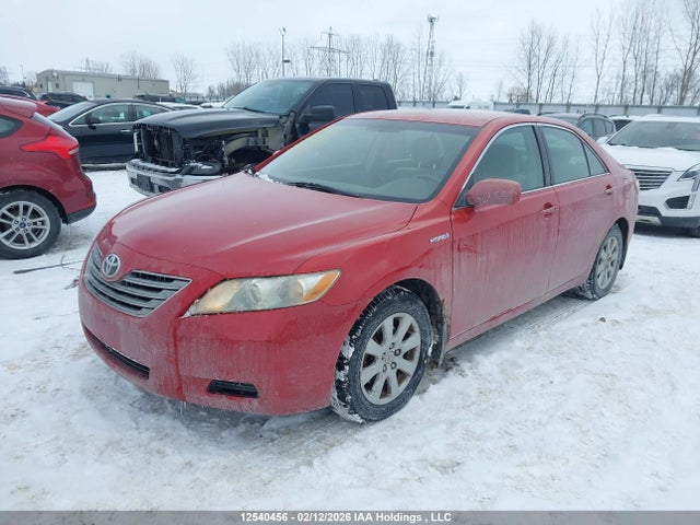 Aukcja sprzedaży 2007 Toyota Camry Hybrid, vin: JTNBB46K573006657, numer aukcji: 12540456