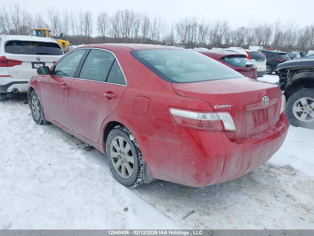 Aukcja sprzedaży 2007 Toyota Camry Hybrid, vin: JTNBB46K573006657, numer aukcji: 12540456