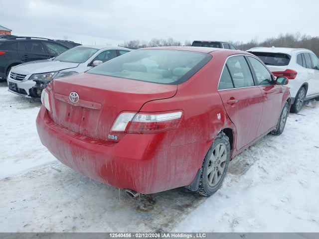 Aukcja sprzedaży 2007 Toyota Camry Hybrid, vin: JTNBB46K573006657, numer aukcji: 12540456