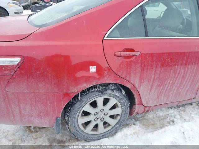 Aukcja sprzedaży 2007 Toyota Camry Hybrid, vin: JTNBB46K573006657, numer aukcji: 12540456