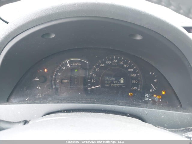 Aukcja sprzedaży 2007 Toyota Camry Hybrid, vin: JTNBB46K573006657, numer aukcji: 12540456
