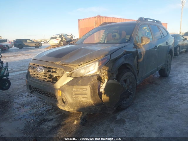 4S4BTHTD9N3218176 Subaru Outback Wilderness